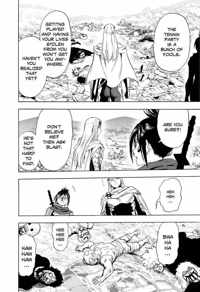 Read One-Punch Man (Official) chapter 198 image 3 on Lezhin