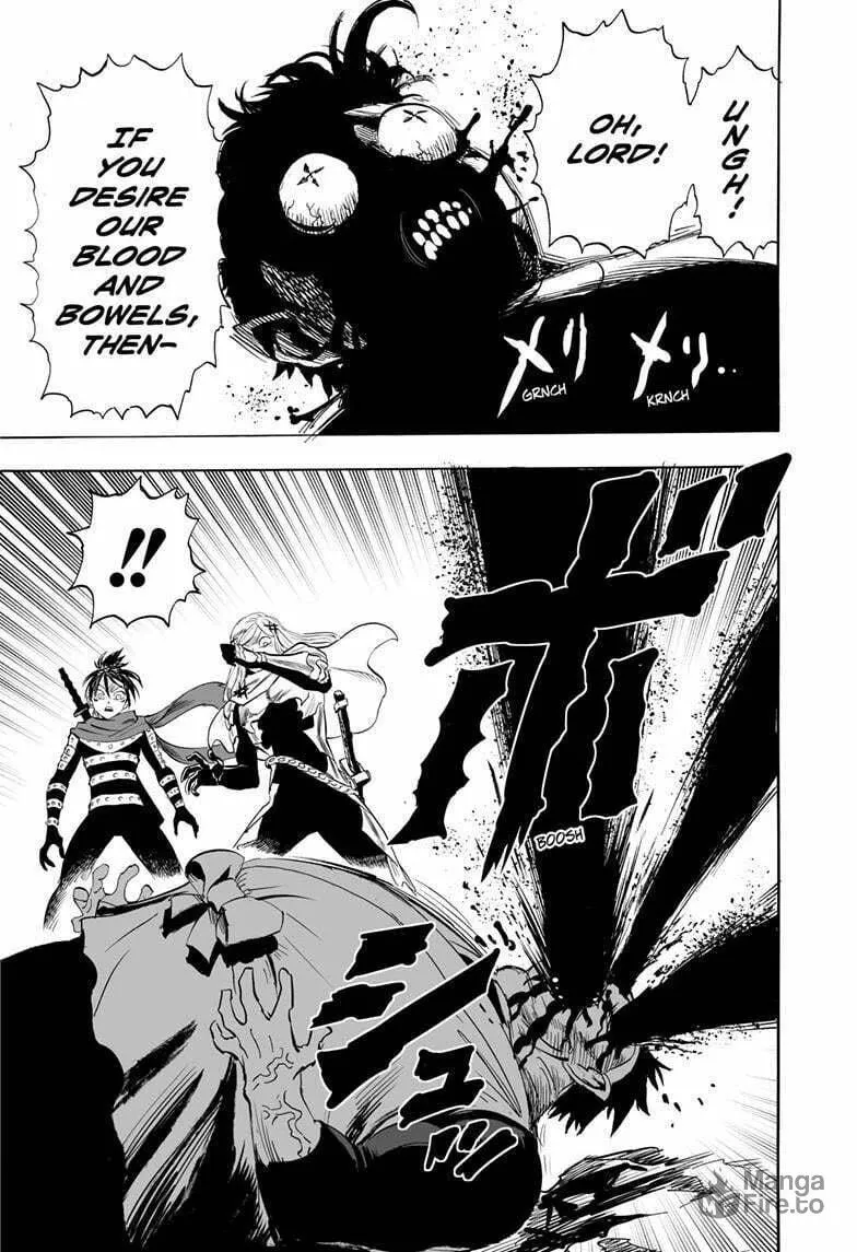 Read One-Punch Man (Official) chapter 198 image 8 on Lezhin