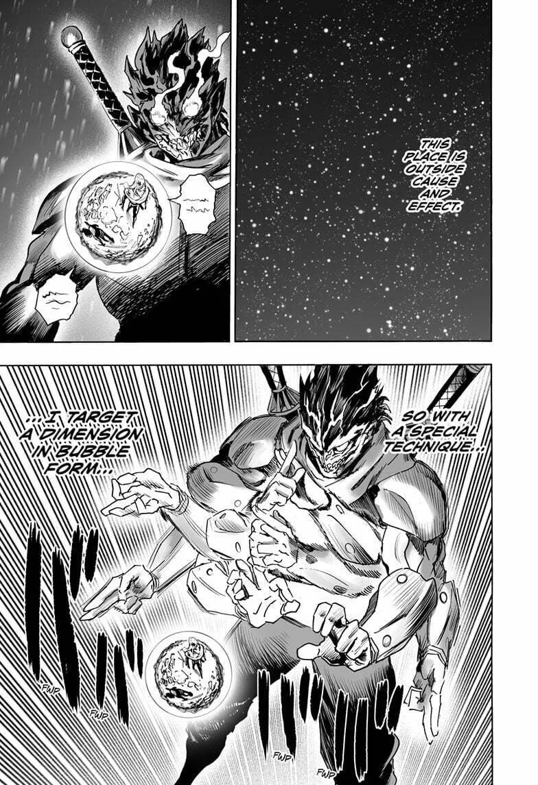 Read One-Punch Man (Official) chapter 199.1 image 10 on Lezhin
