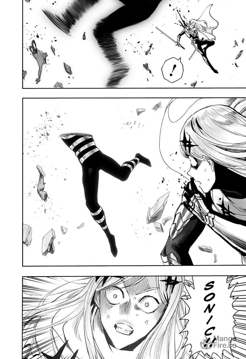 Read One-Punch Man (Official) chapter 199.1 image 14 on Lezhin