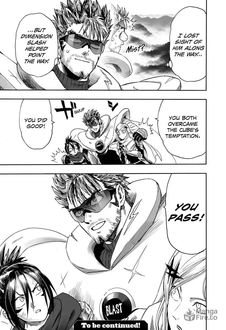 Read One-Punch Man (Official) chapter 199.1 image 20 on Lezhin