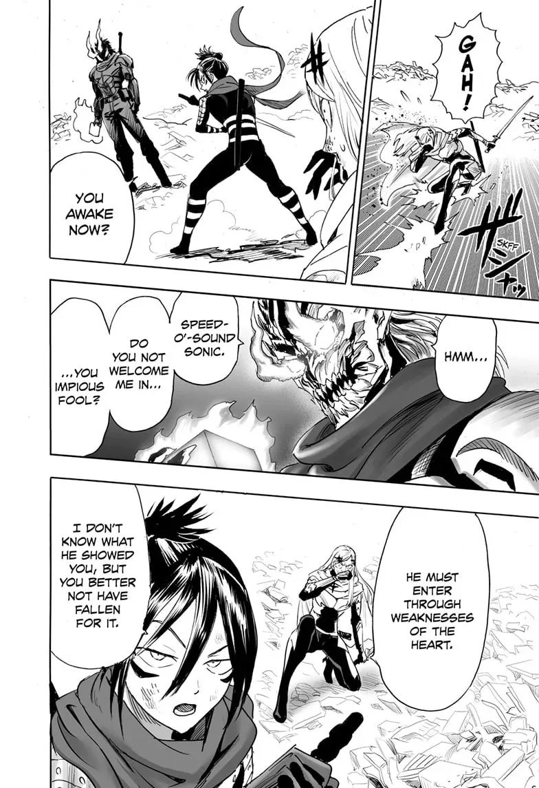 Read One-Punch Man (Official) chapter 199.1 image 3 on Lezhin