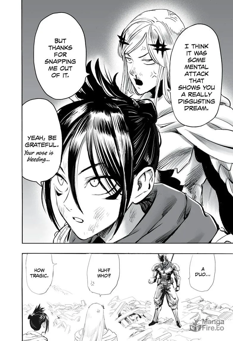 Read One-Punch Man (Official) chapter 199.1 image 5 on Lezhin