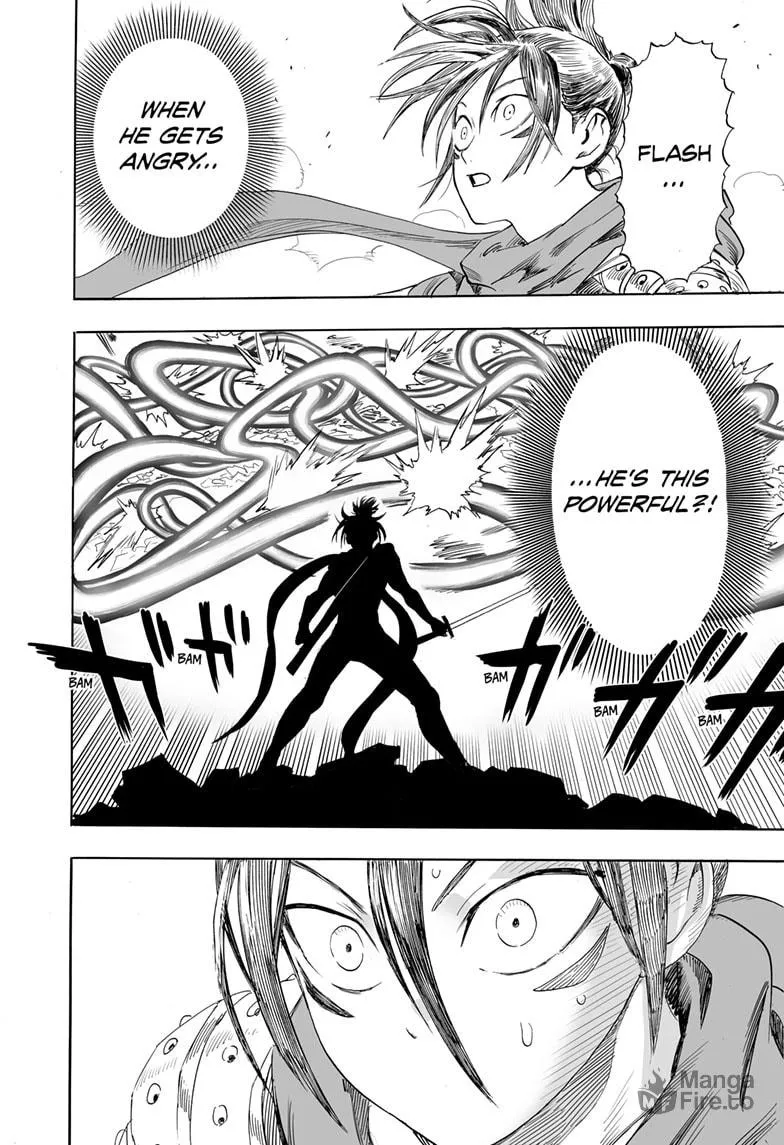 Read One-Punch Man (Official) chapter 199 image 11 on Lezhin