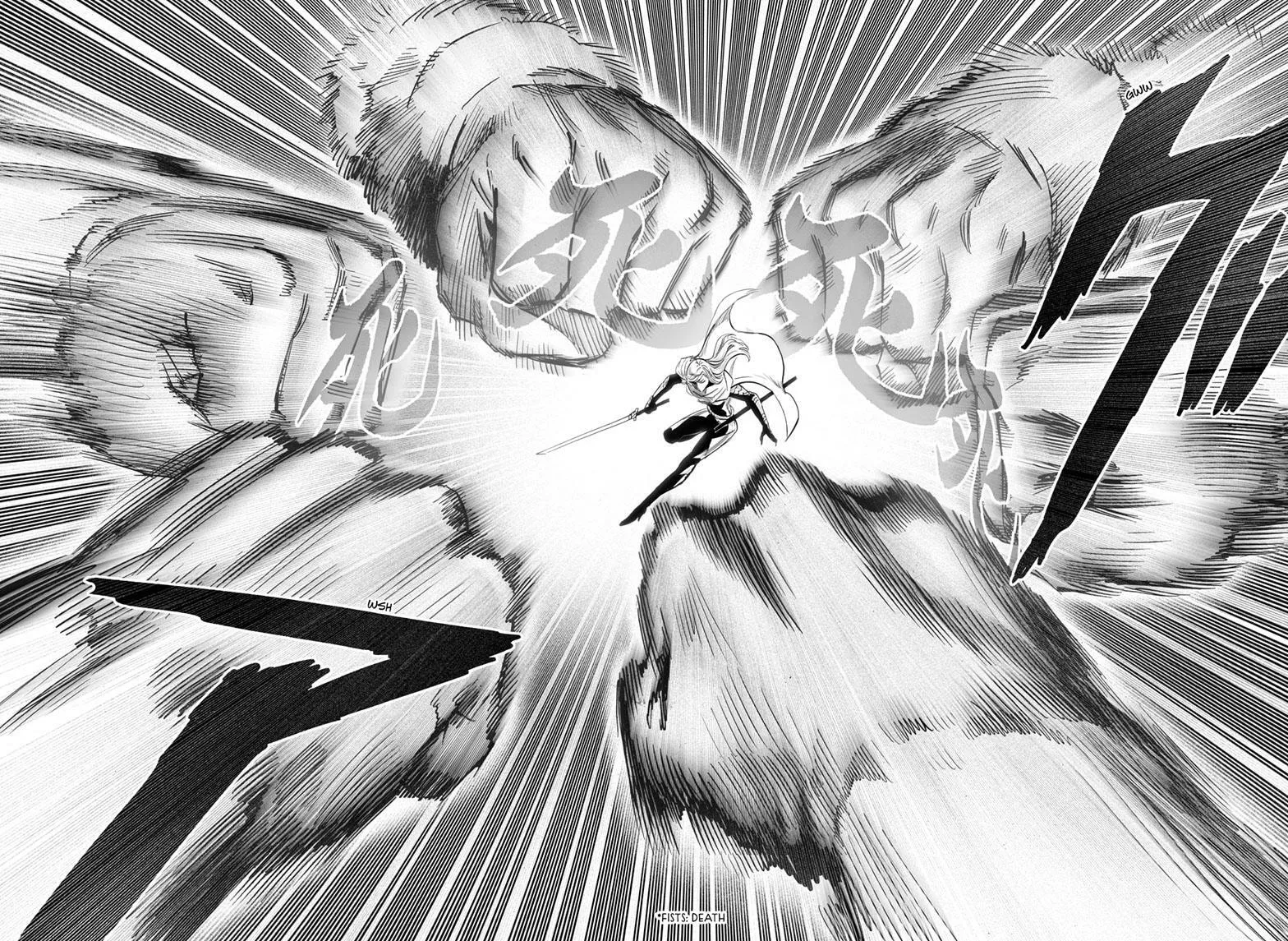 Read One-Punch Man (Official) chapter 199 image 13 on Lezhin