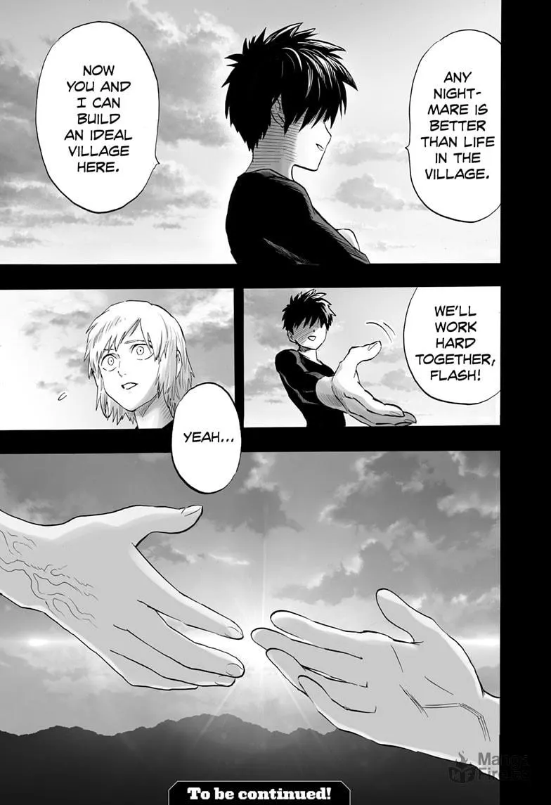 Read One-Punch Man (Official) chapter 199 image 23 on Lezhin