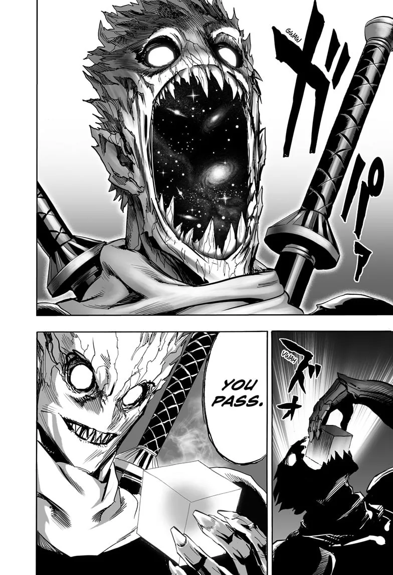 Read One-Punch Man (Official) chapter 199 image 6 on Lezhin