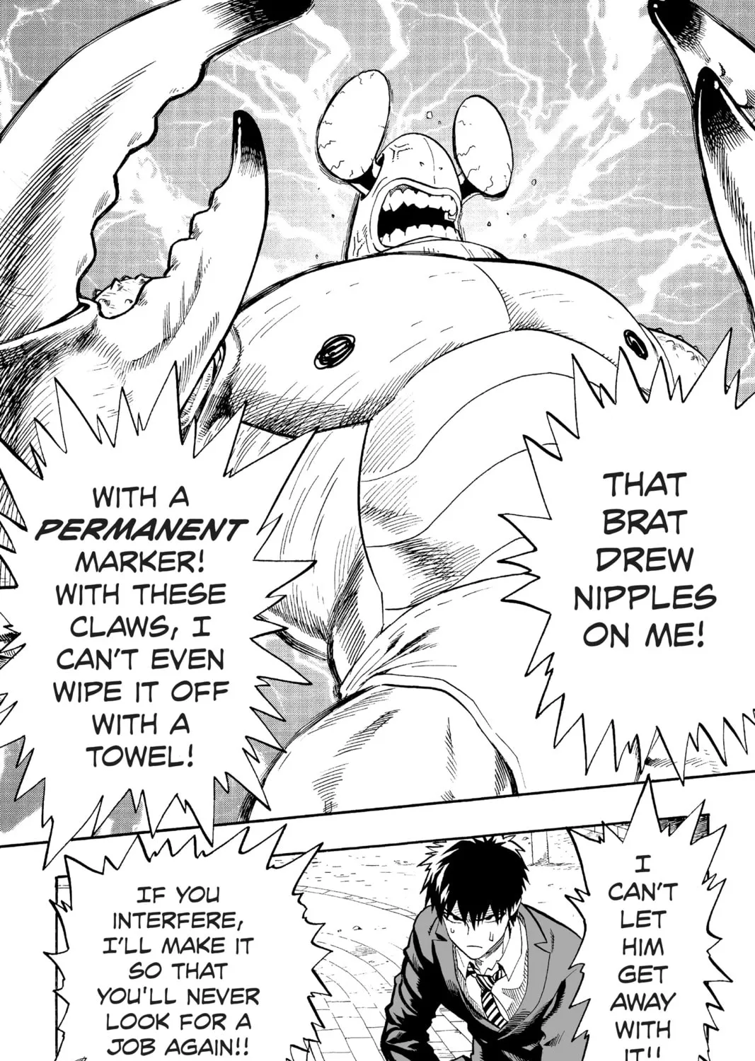Read One-Punch Man (Official) chapter 2 image 20 on Lezhin