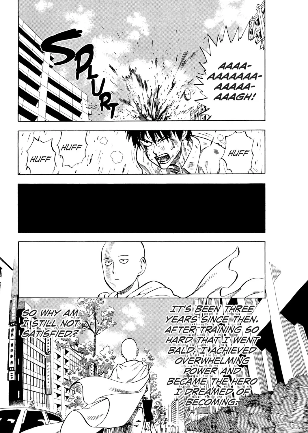 Read One-Punch Man (Official) chapter 2 image 30 on Lezhin