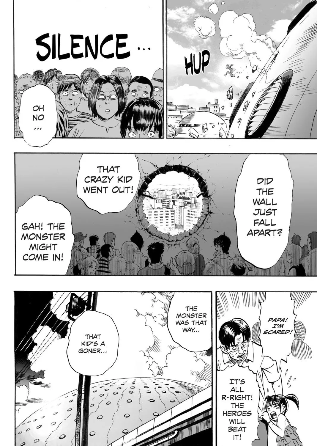 Read One-Punch Man (Official) chapter 20.5 image 34 on Lezhin
