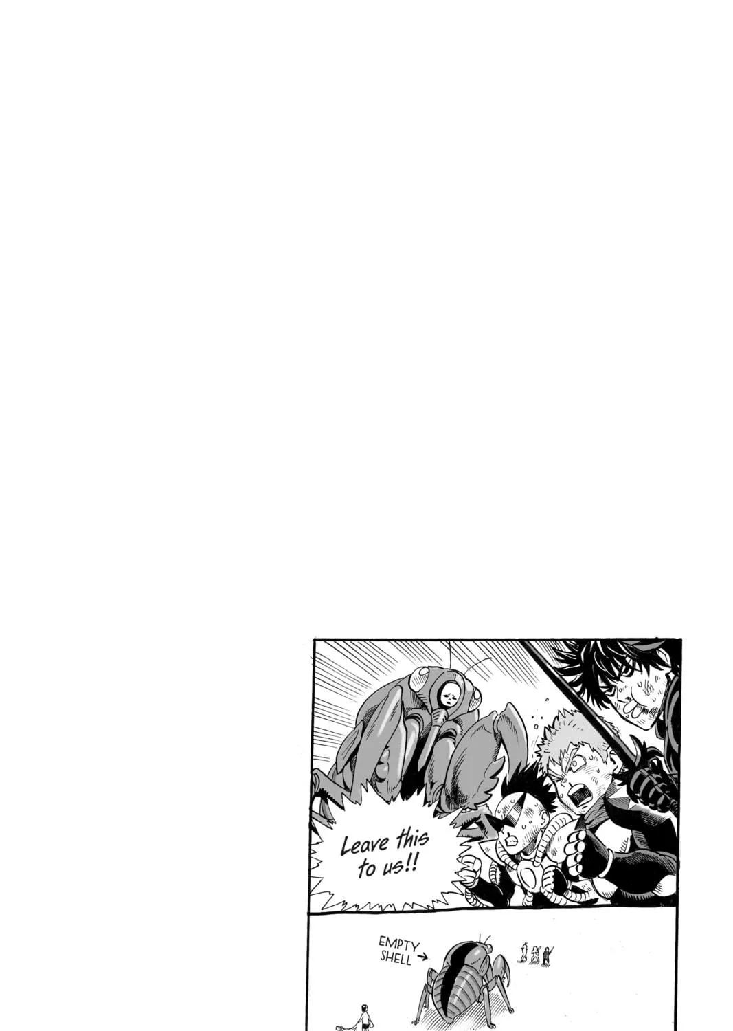 Read One-Punch Man (Official) chapter 20.5 image 46 on Lezhin