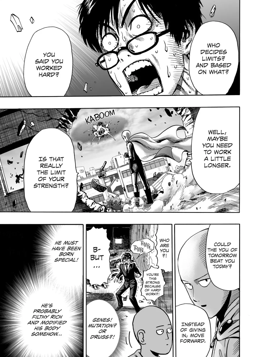 Read One-Punch Man (Official) chapter 20.6 image 50 on Lezhin