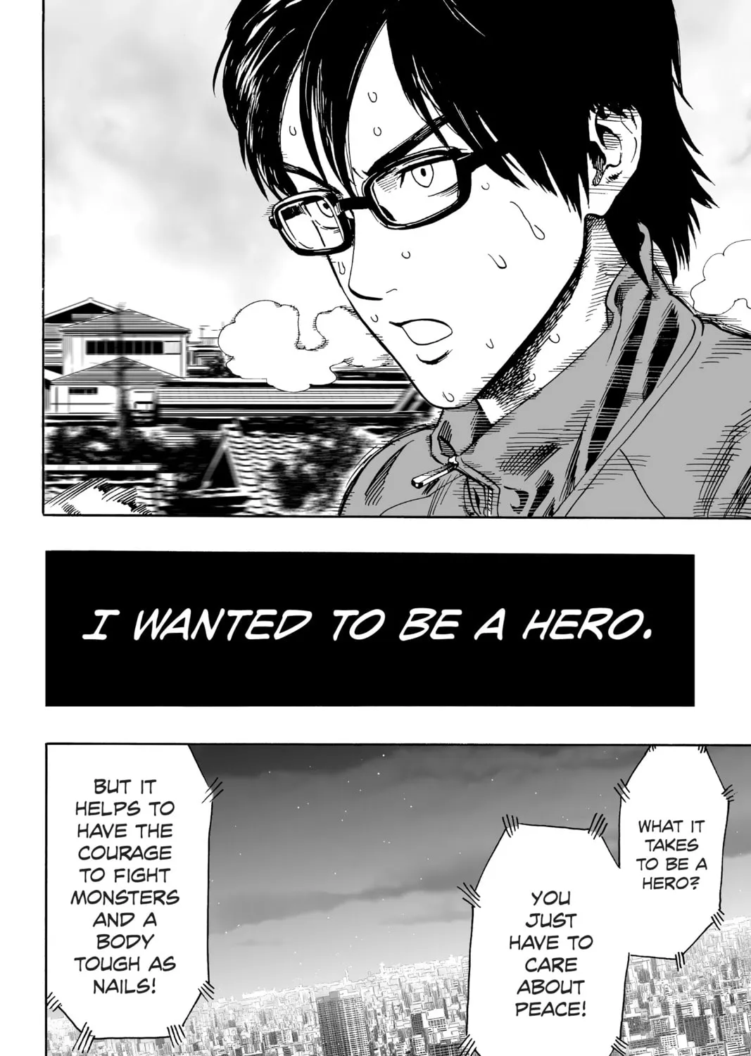 Read One-Punch Man (Official) chapter 20.6 image 6 on Lezhin