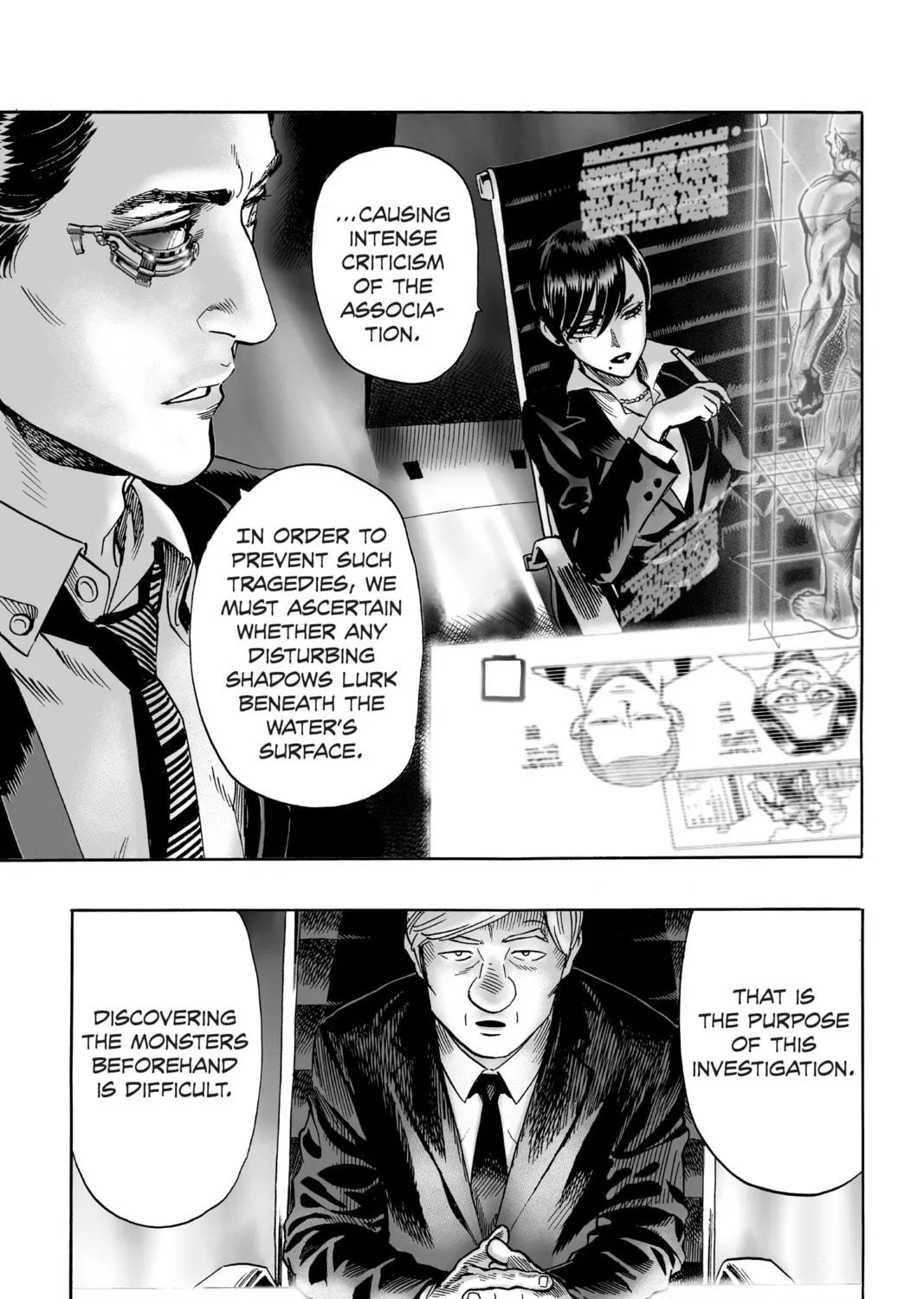Read One-Punch Man (Official) chapter 20 image 16 on Lezhin