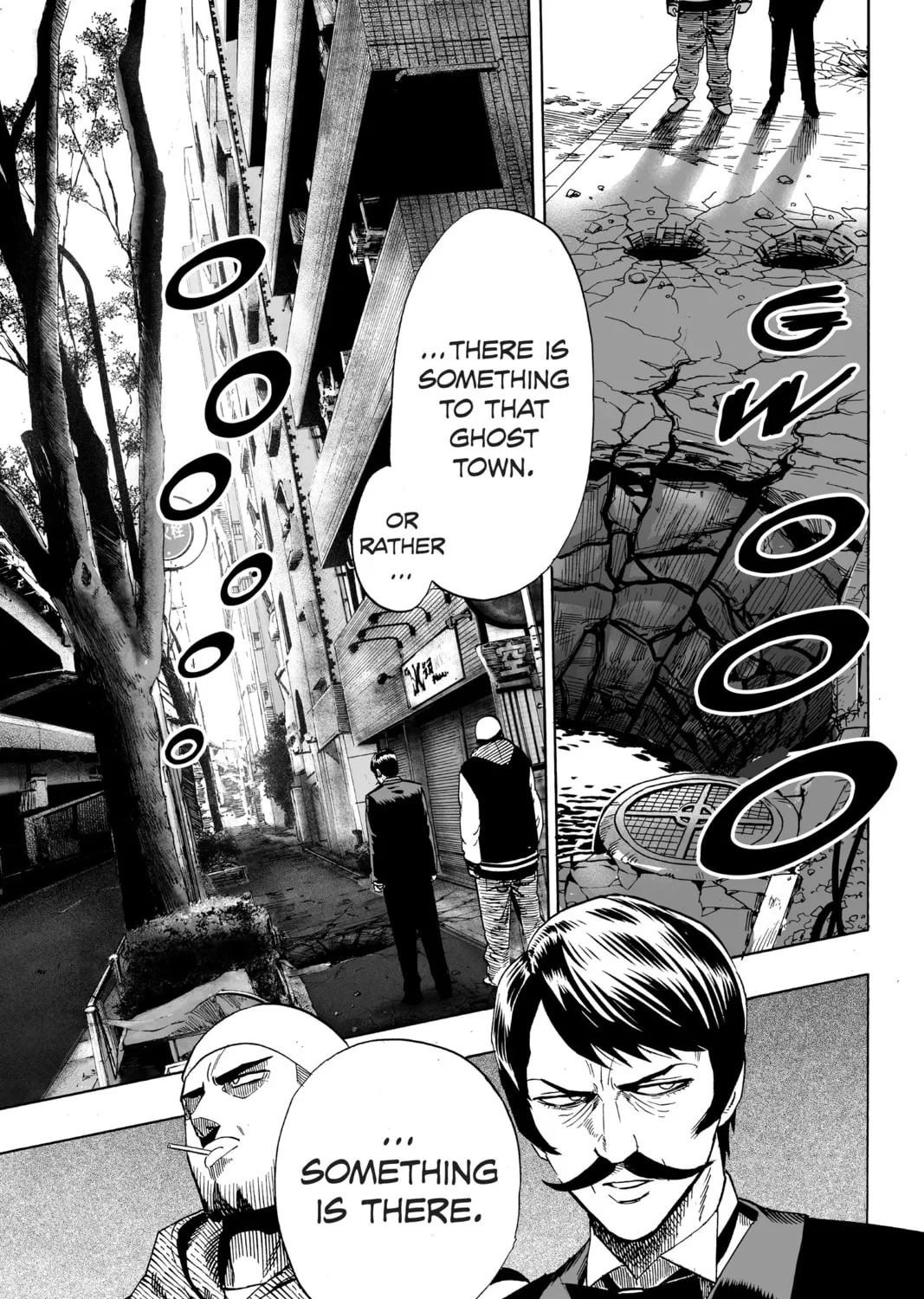 Read One-Punch Man (Official) chapter 20 image 24 on Lezhin