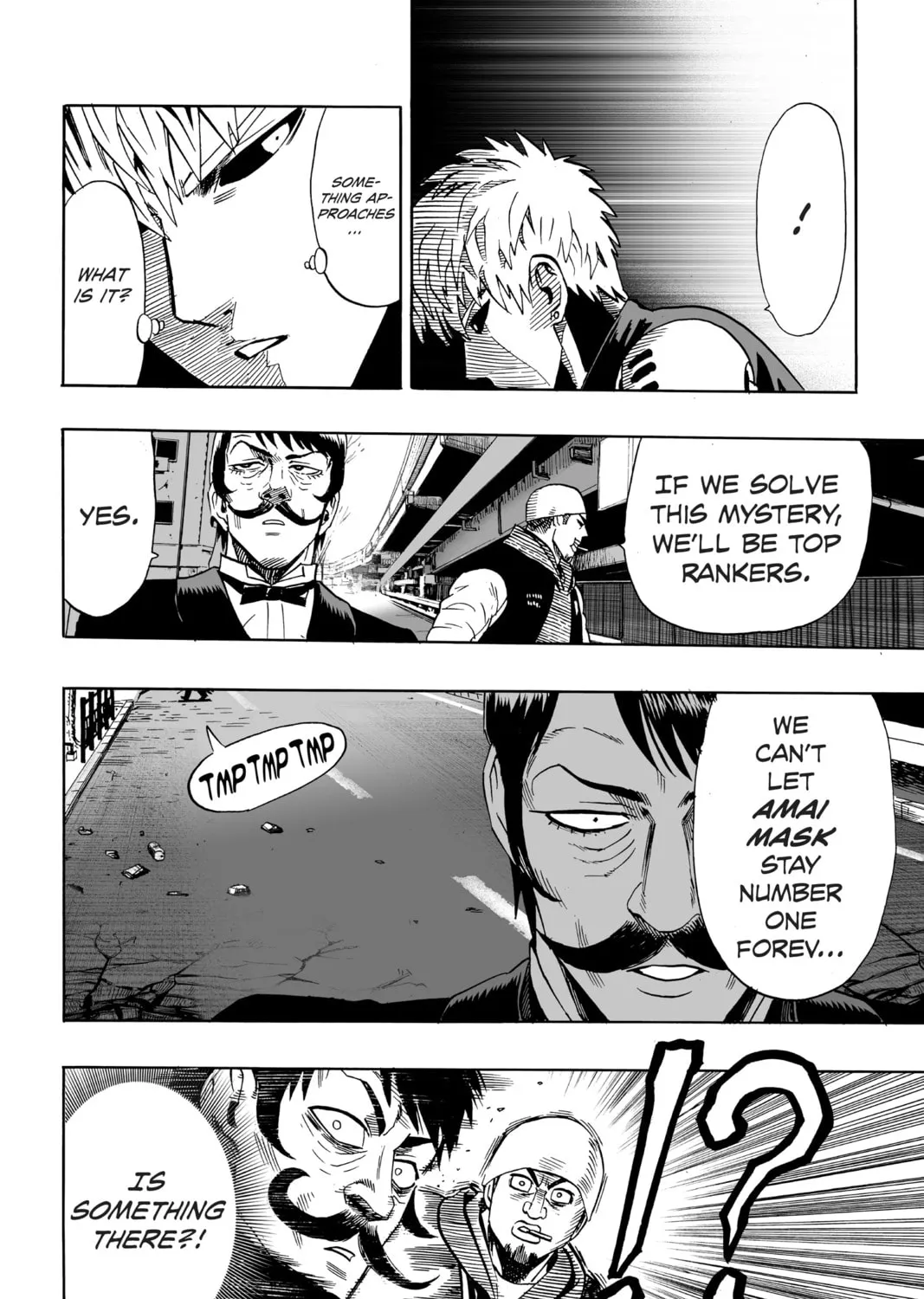 Read One-Punch Man (Official) chapter 20 image 26 on Lezhin