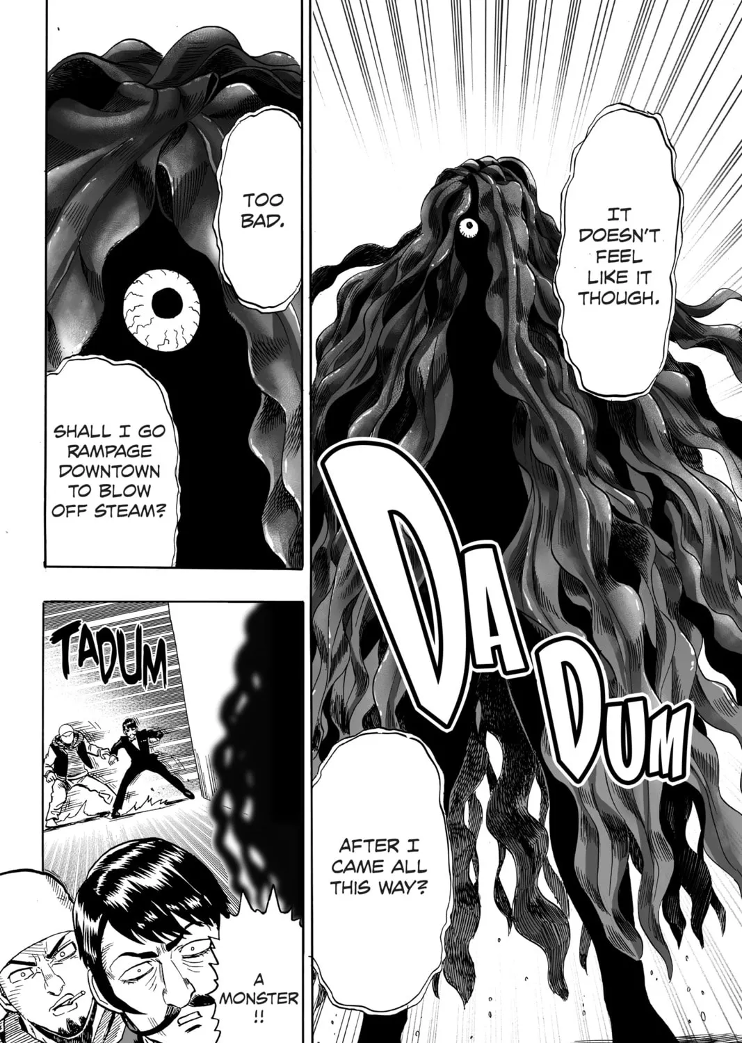 Read One-Punch Man (Official) chapter 20 image 30 on Lezhin