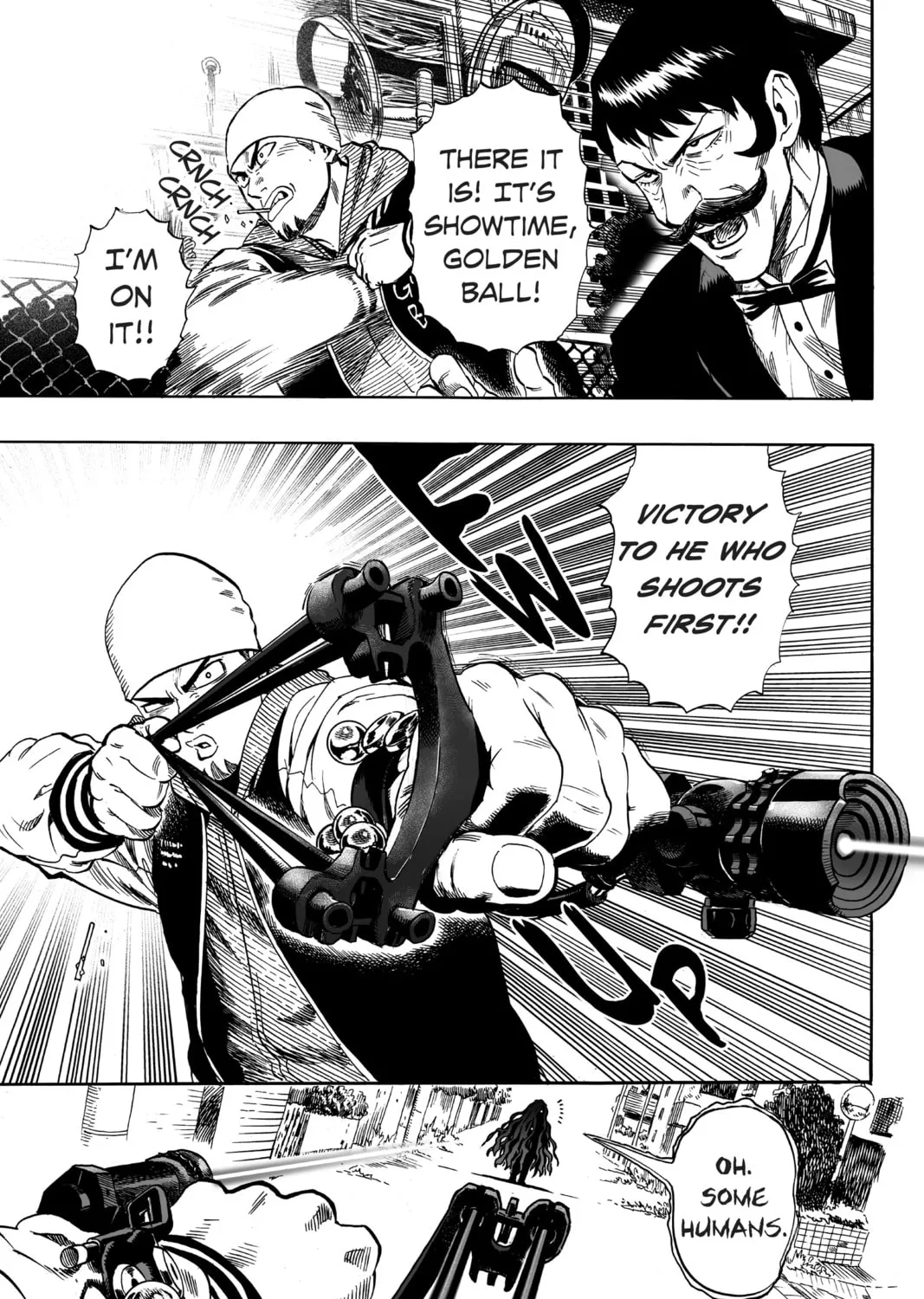 Read One-Punch Man (Official) chapter 20 image 32 on Lezhin