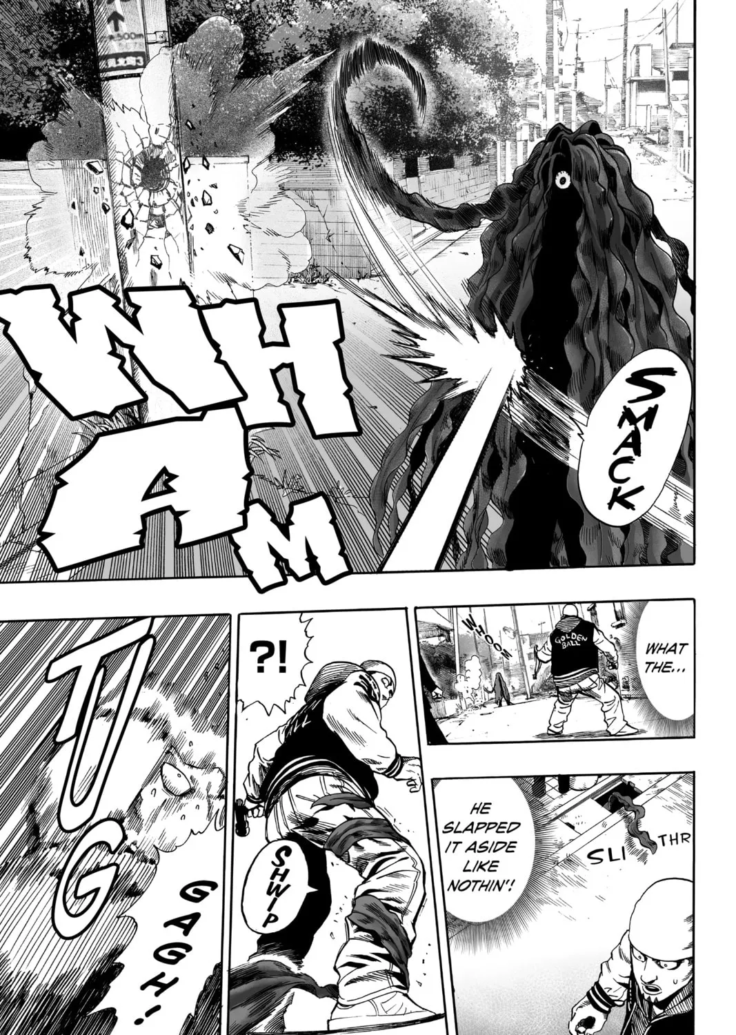 Read One-Punch Man (Official) chapter 20 image 36 on Lezhin
