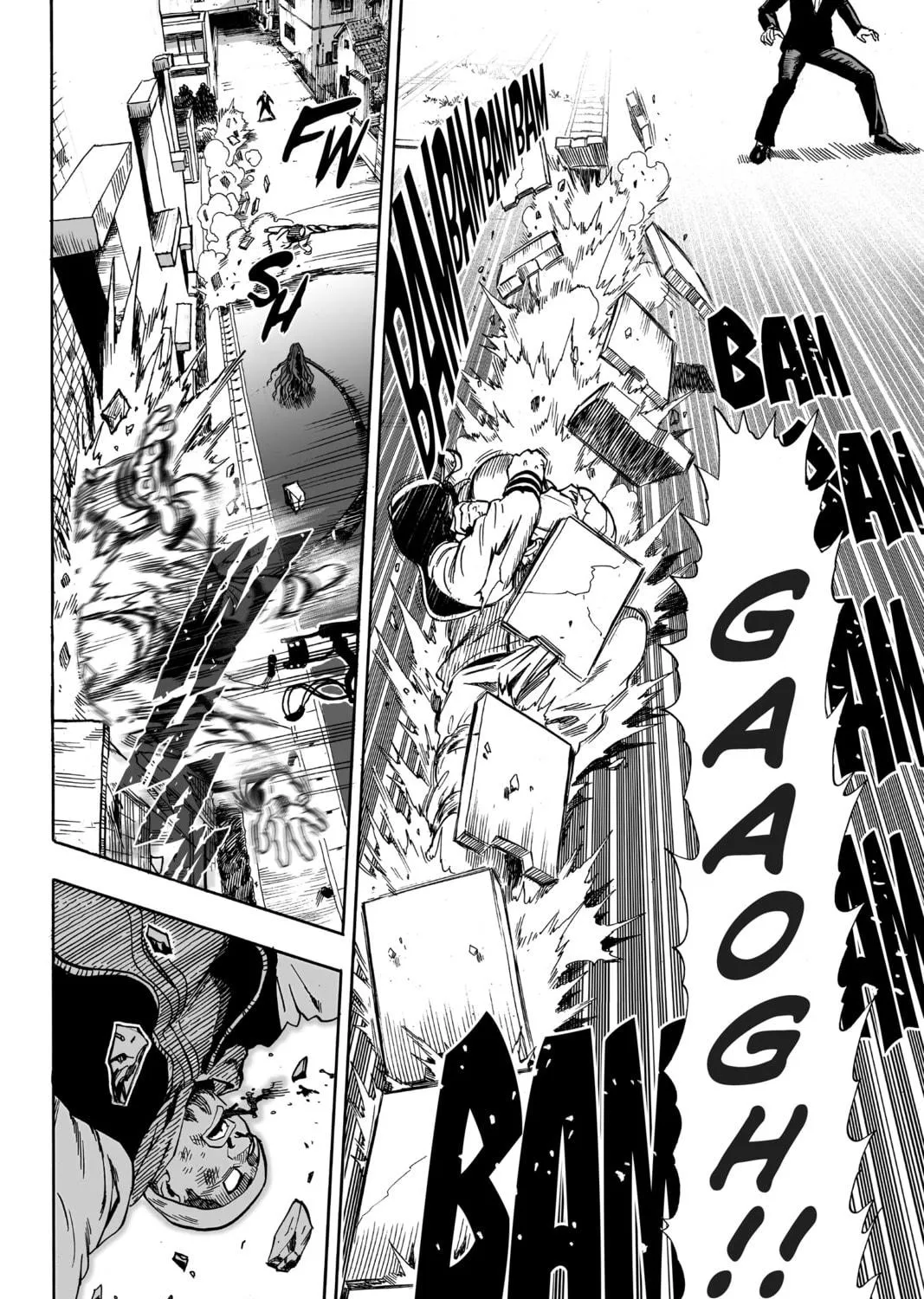 Read One-Punch Man (Official) chapter 20 image 38 on Lezhin