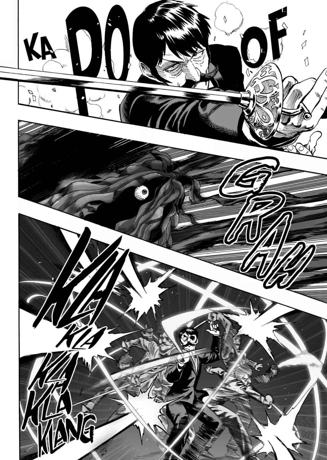 Read One-Punch Man (Official) chapter 20 image 42 on Lezhin