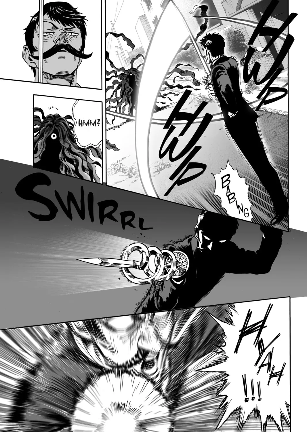 Read One-Punch Man (Official) chapter 20 image 44 on Lezhin