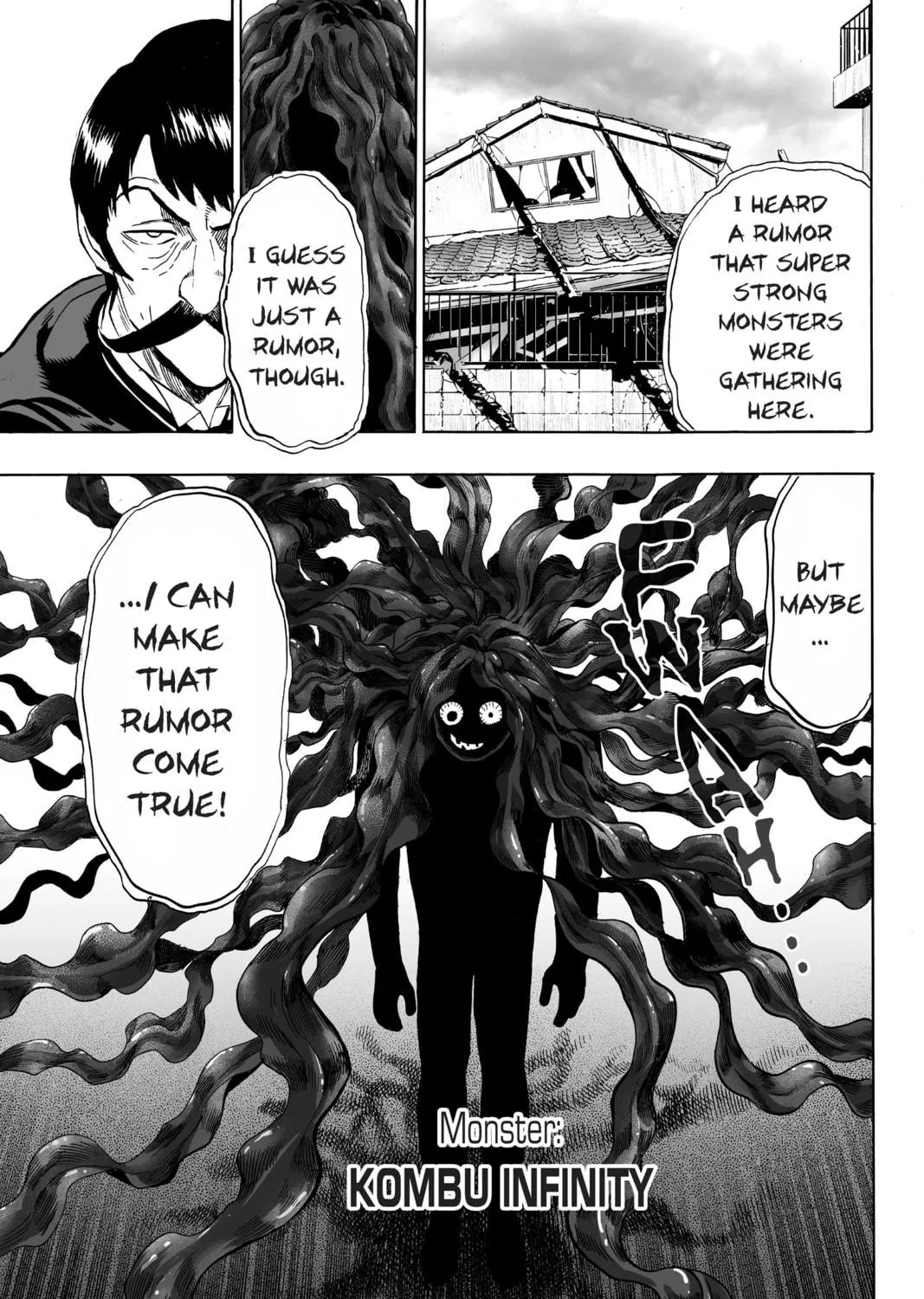 Read One-Punch Man (Official) chapter 20 image 52 on Lezhin