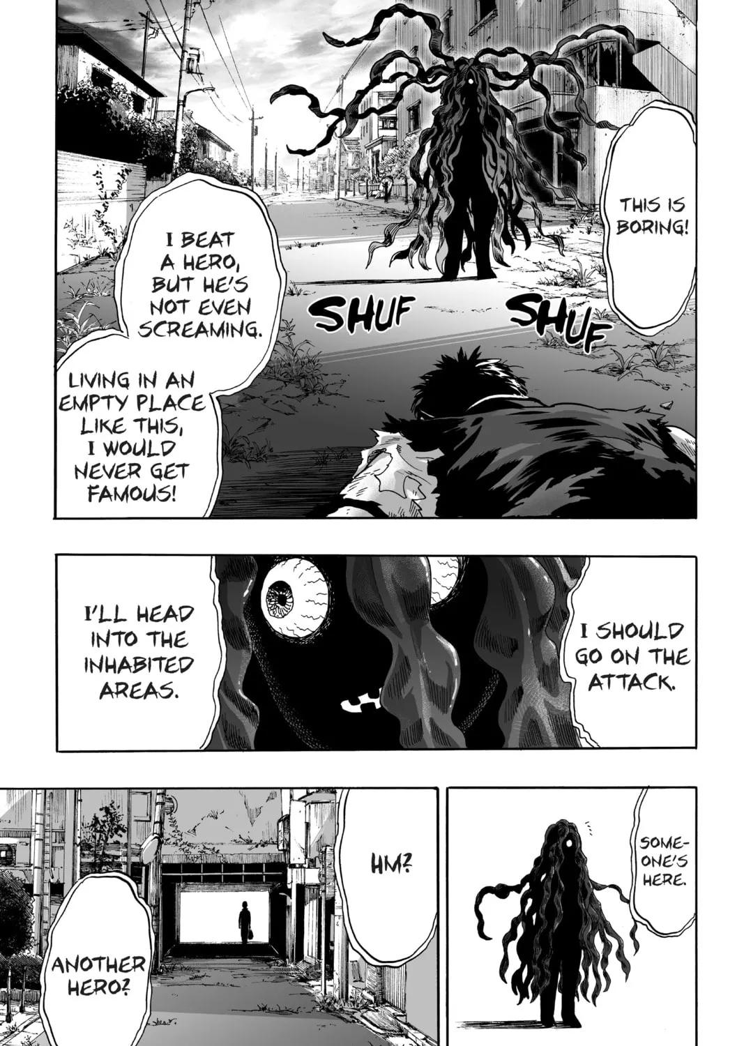 Read One-Punch Man (Official) chapter 20 image 60 on Lezhin