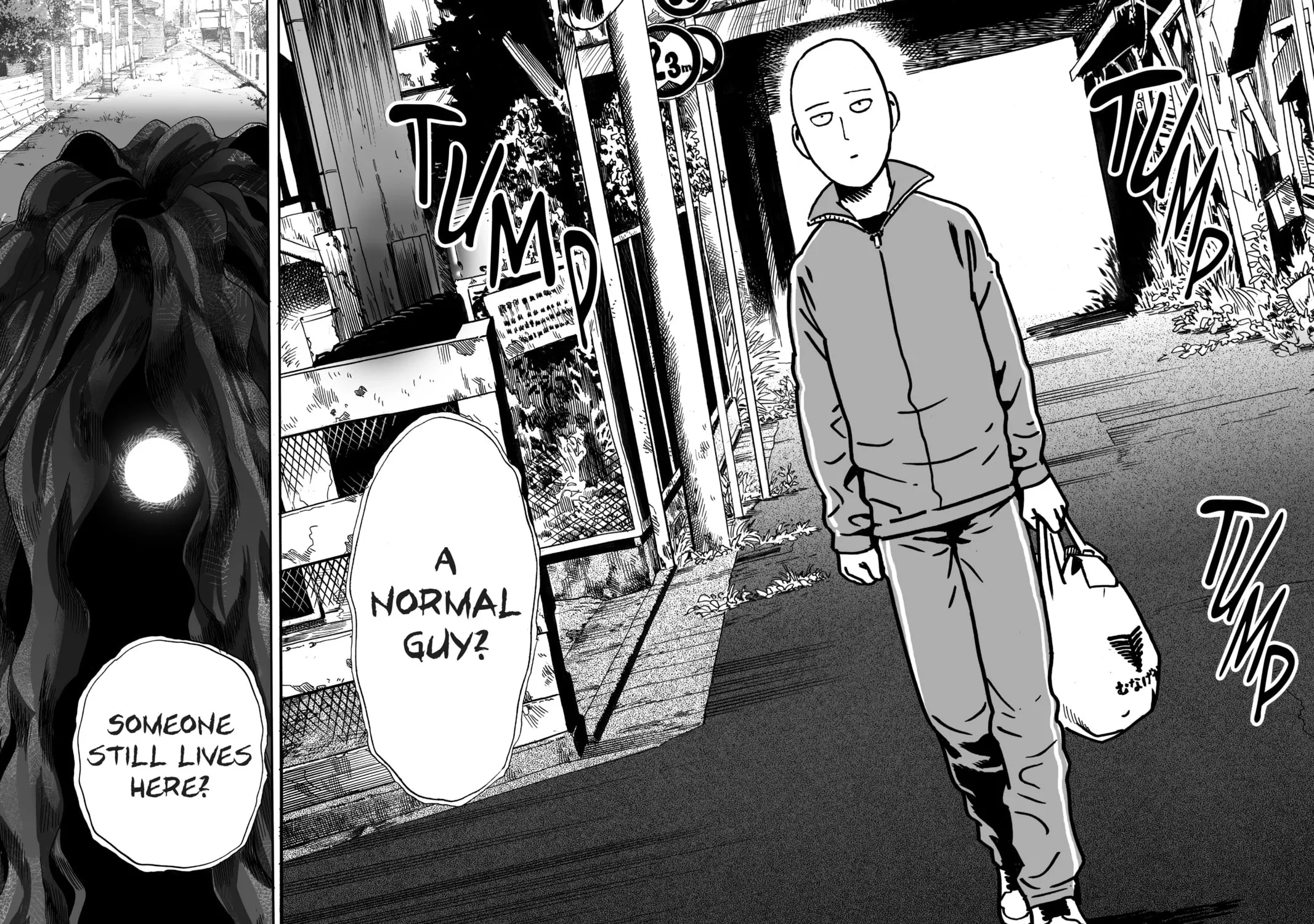 Read One-Punch Man (Official) chapter 20 image 62 on Lezhin