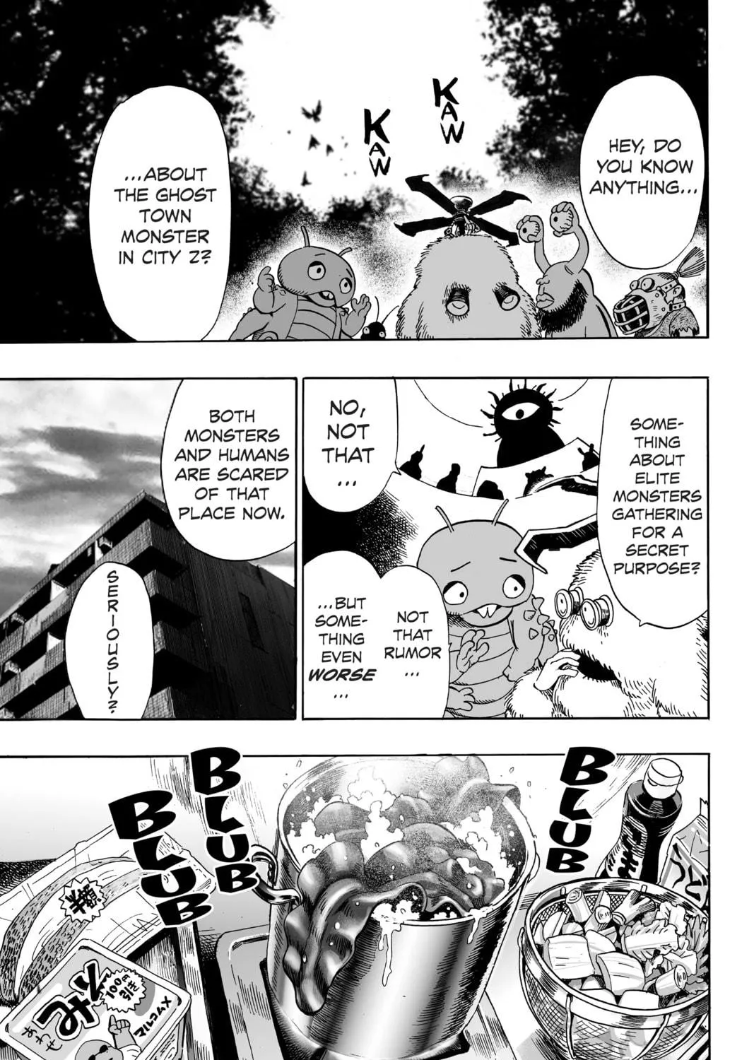 Read One-Punch Man (Official) chapter 20 image 70 on Lezhin