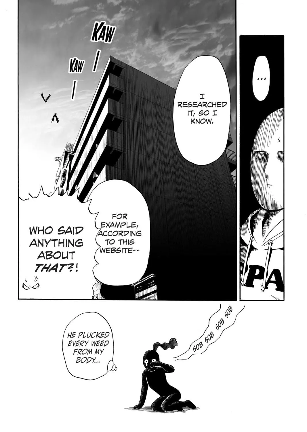 Read One-Punch Man (Official) chapter 20 image 76 on Lezhin