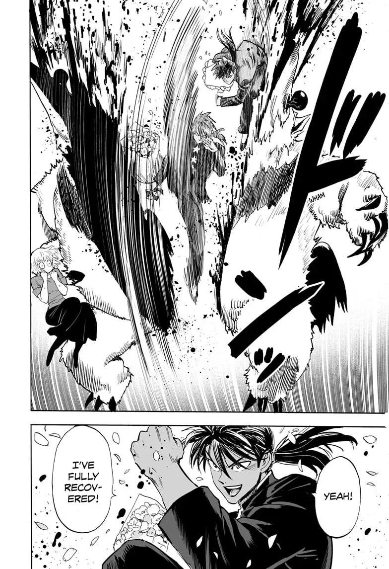 Read One-Punch Man (Official) chapter 200.1 image 3 on Lezhin