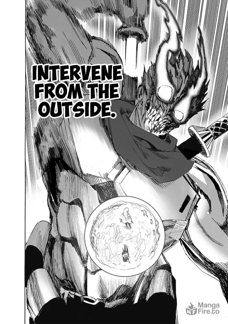 Read One-Punch Man (Official) chapter 201 image 11 on Lezhin