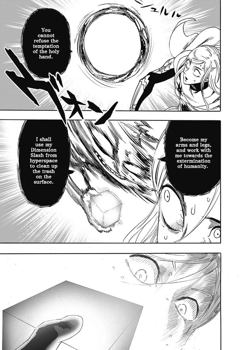 Read One-Punch Man (Official) chapter 201 image 15 on Lezhin