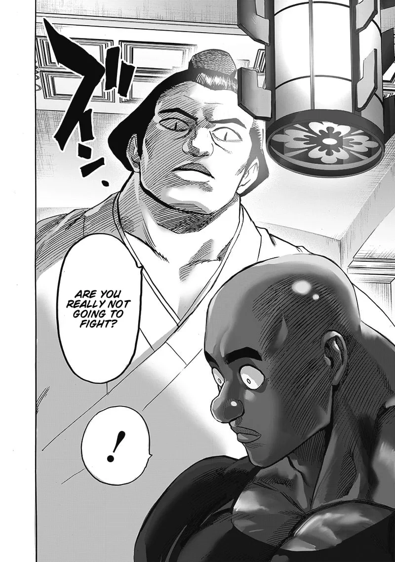 Read One-Punch Man (Official) chapter 203 image 15 on Lezhin