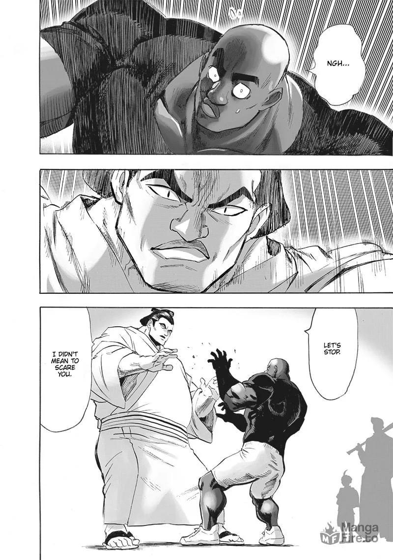 Read One-Punch Man (Official) chapter 204 image 4 on Lezhin