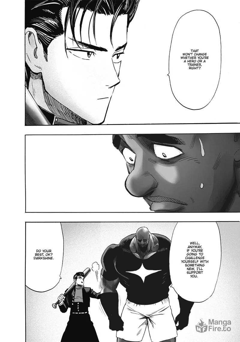 Read One-Punch Man (Official) chapter 205 image 11 on Lezhin