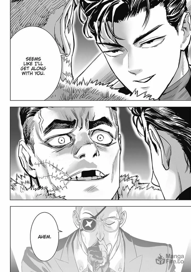 Read One-Punch Man (Official) chapter 206 image 11 on Lezhin