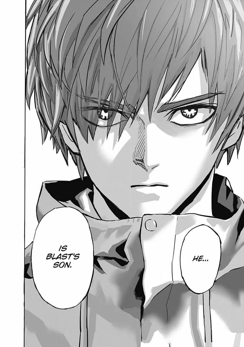 Read One-Punch Man (Official) chapter 206 image 15 on Lezhin