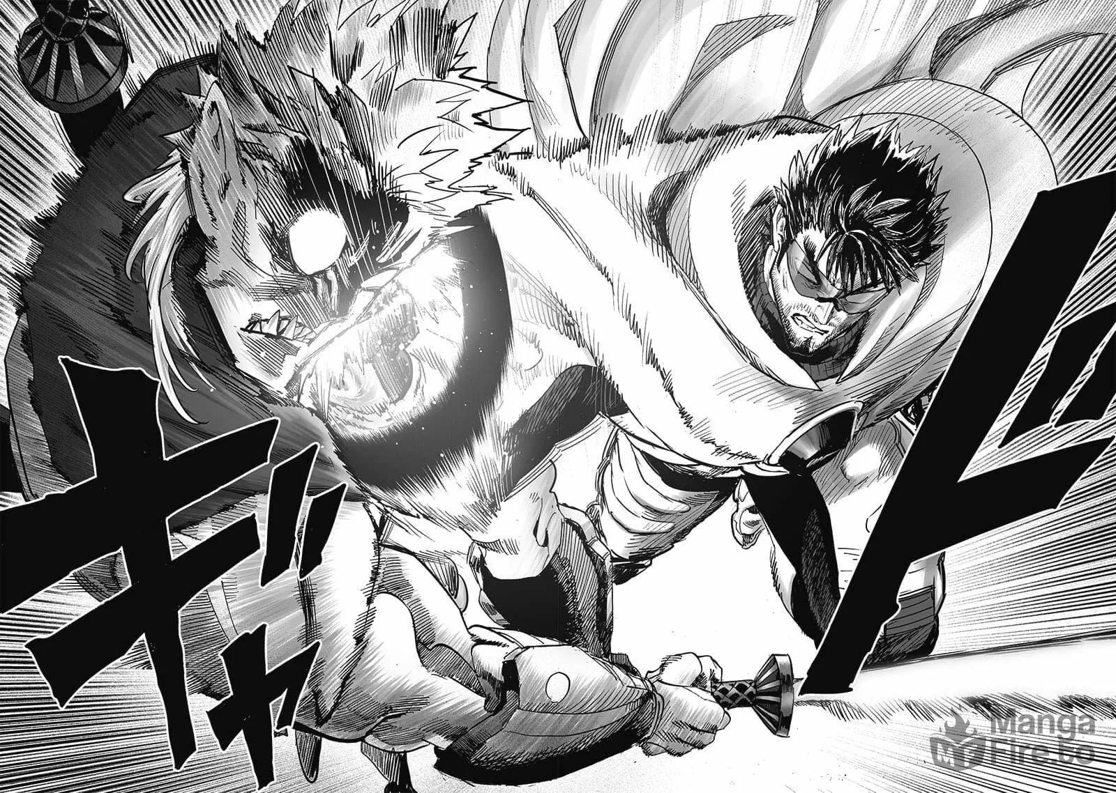Read One-Punch Man (Official) chapter 206 image 17 on Lezhin