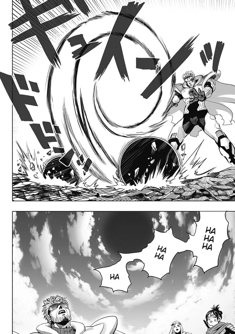 Read One-Punch Man (Official) chapter 207 image 13 on Lezhin