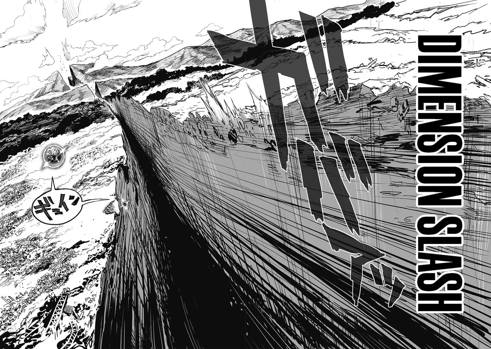 Read One-Punch Man (Official) chapter 207 image 15 on Lezhin