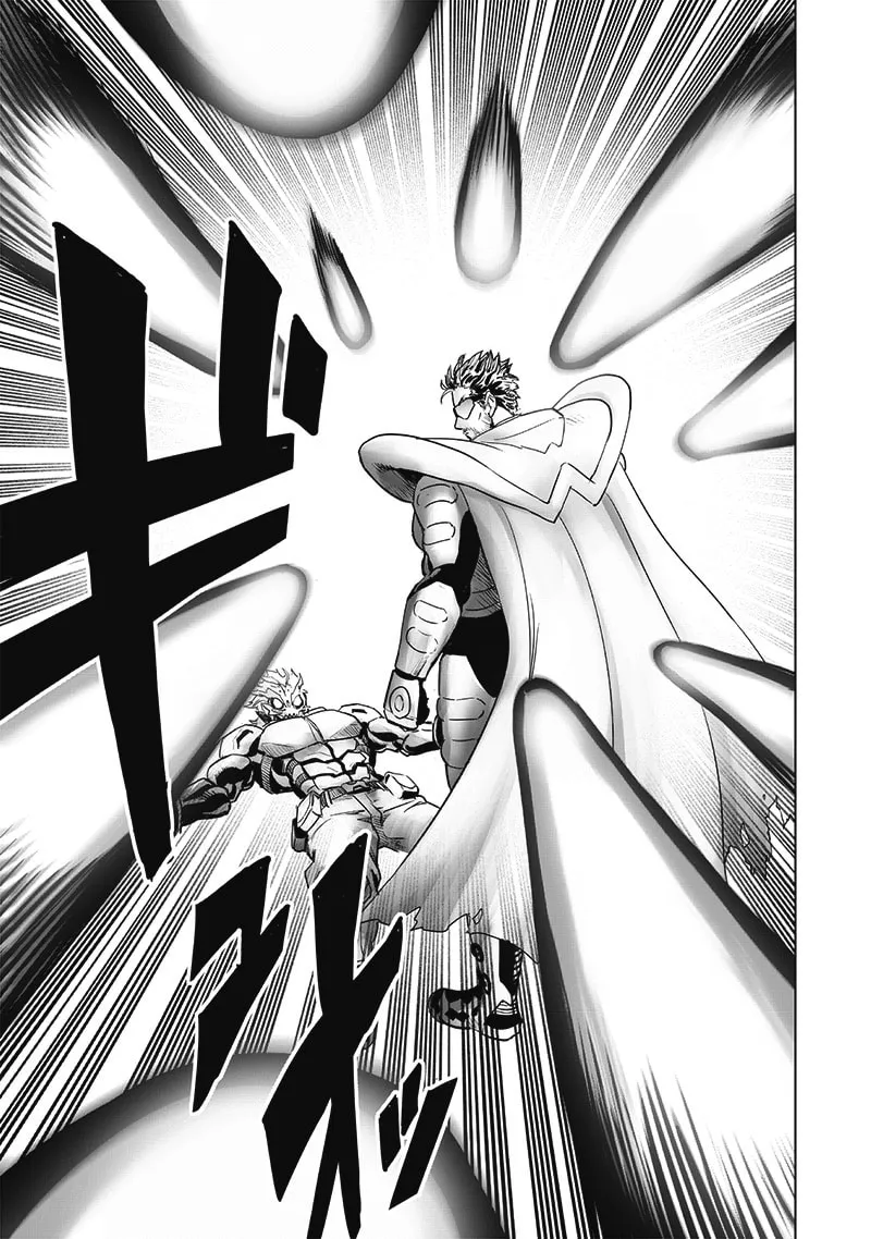 Read One-Punch Man (Official) chapter 207 image 6 on Lezhin