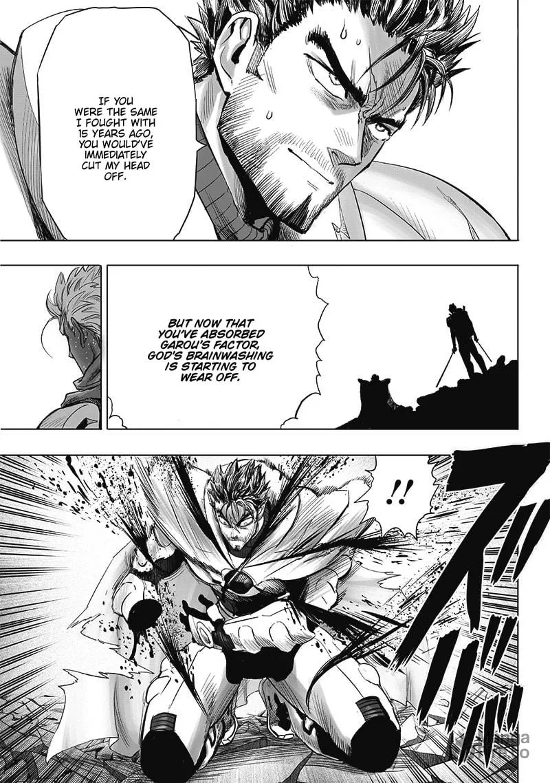 Read One-Punch Man (Official) chapter 208 image 14 on Lezhin