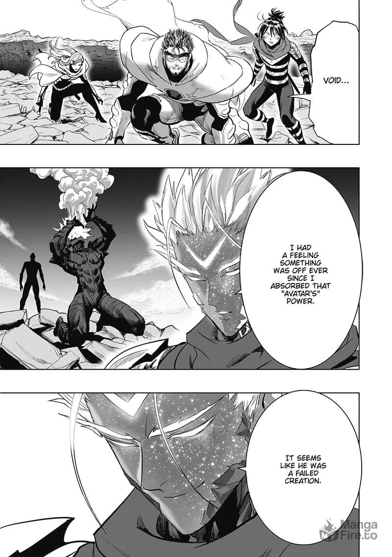 Read One-Punch Man (Official) chapter 208 image 4 on Lezhin