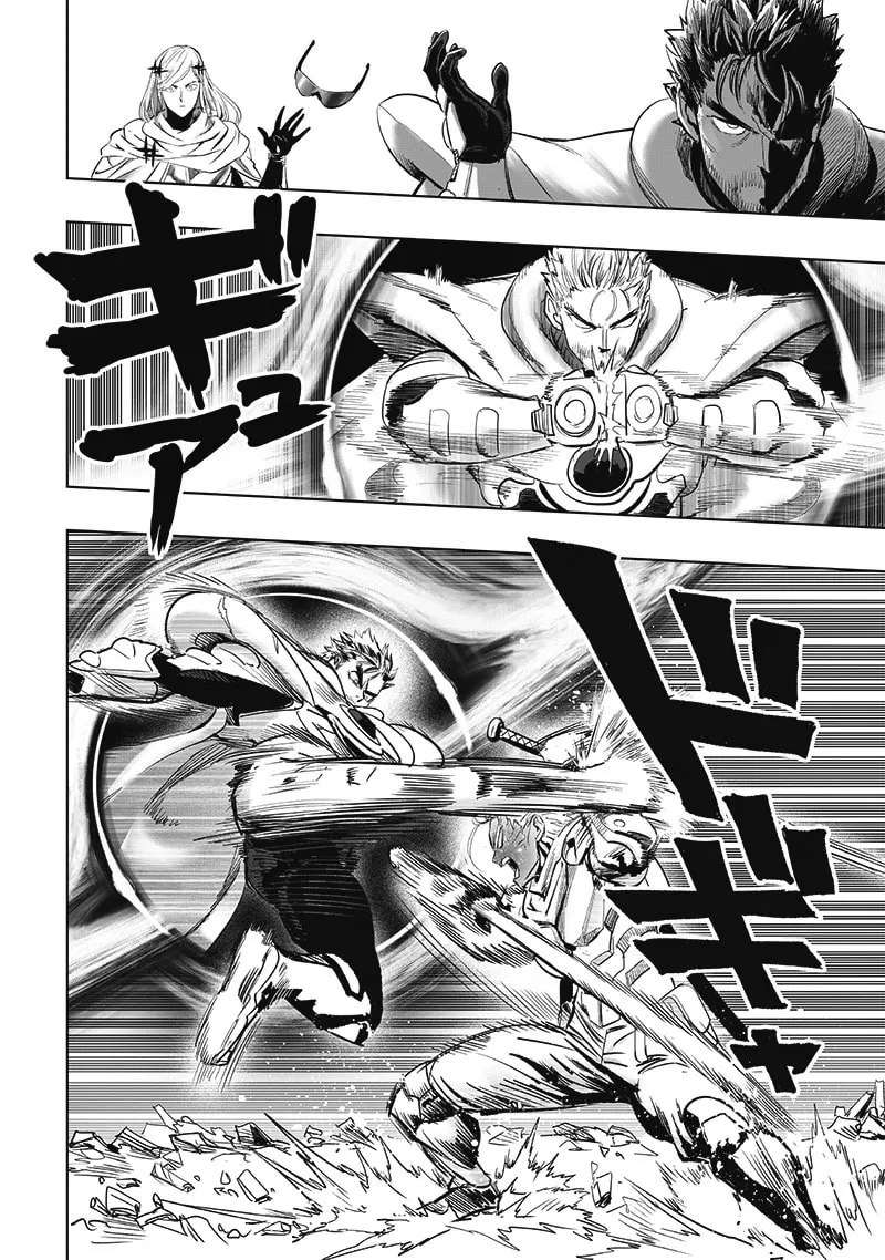 Read One-Punch Man (Official) chapter 208 image 7 on Lezhin