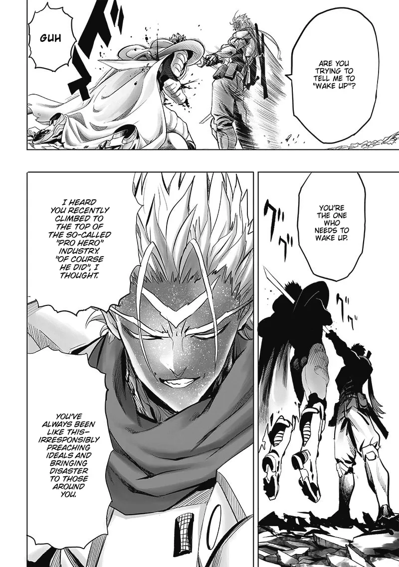 Read One-Punch Man (Official) chapter 209 image 1 on Lezhin