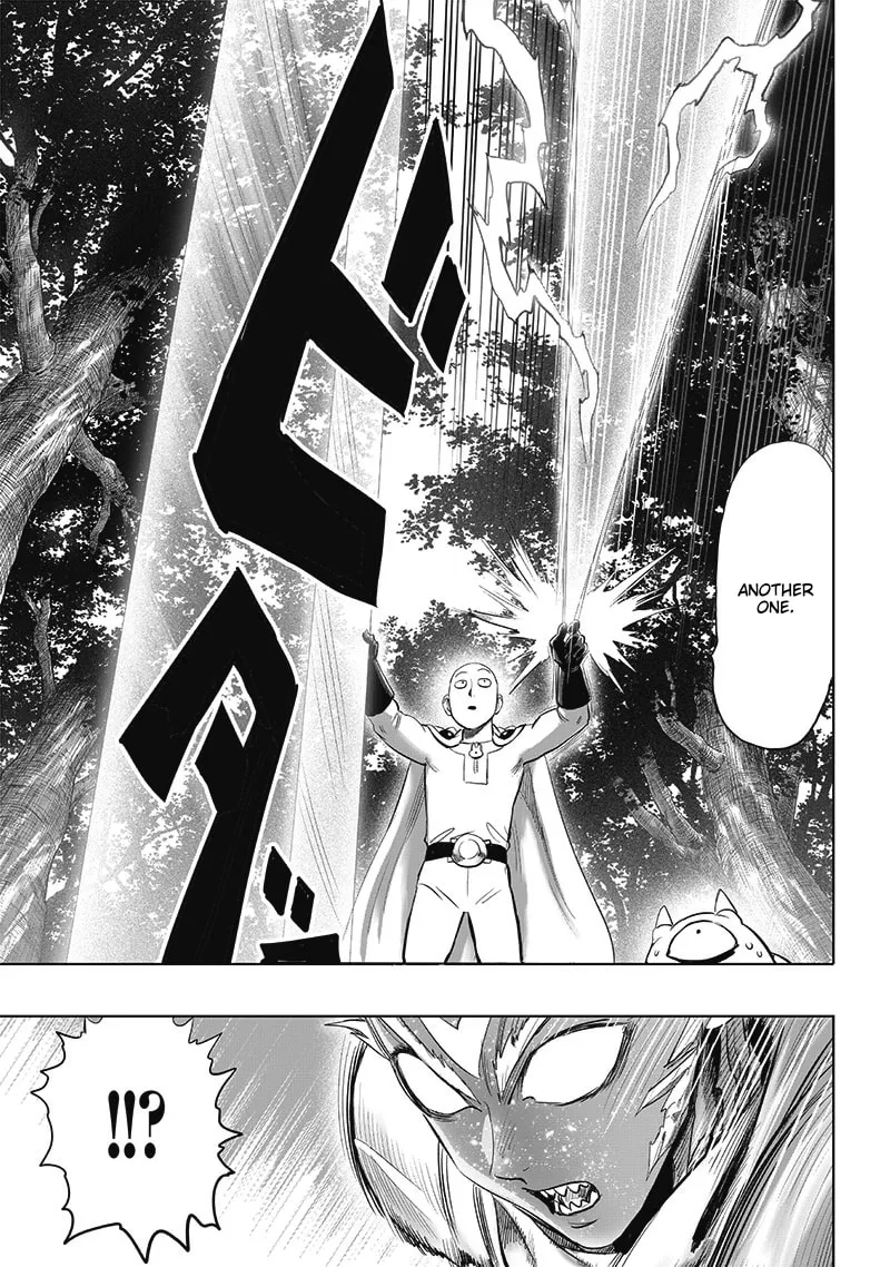 Read One-Punch Man (Official) chapter 209 image 10 on Lezhin