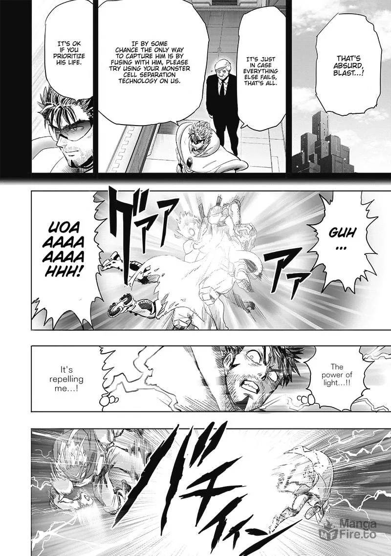Read One-Punch Man (Official) chapter 209 image 17 on Lezhin