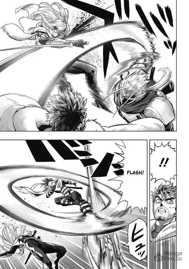 Read One-Punch Man (Official) chapter 209 image 4 on Lezhin